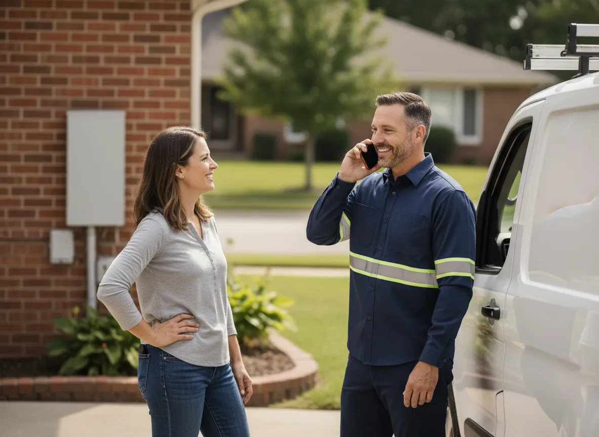 Electrical repair frequently asked questions in Harrisburg, MO